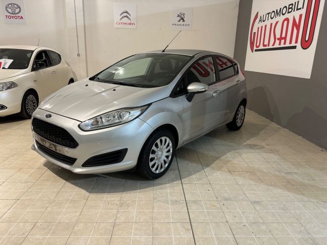 Ford Fiesta 1.1 85 CV 5 porte Plus