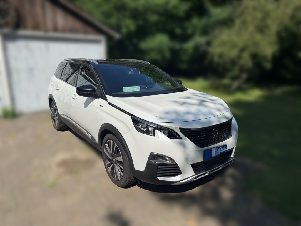 Image of Peugeot 5008