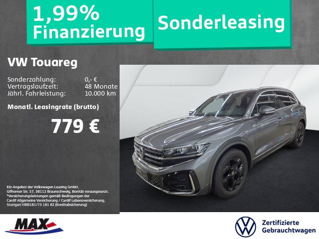 Volkswagen Touareg 3.0 TDI 4M R-LINE MATRIX+KAM+LUFT+AHK