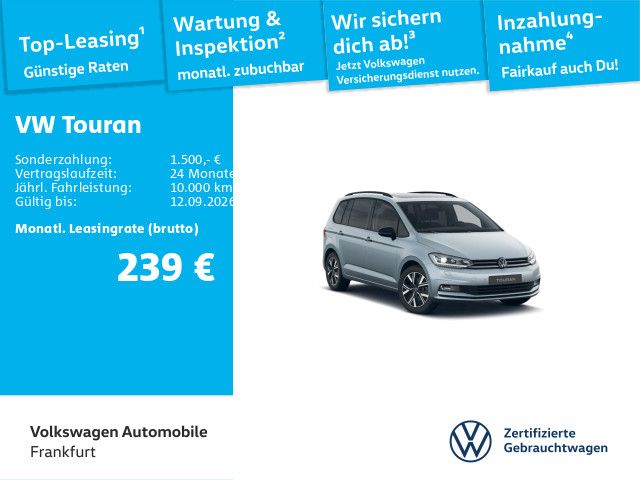 Image of Volkswagen Touran