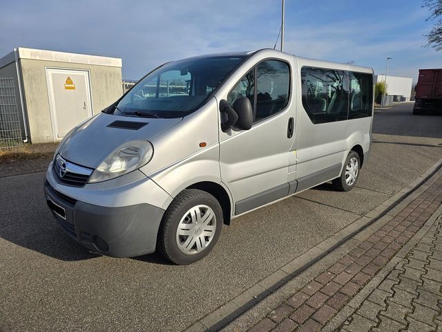 Opel Vivaro L1H1 Klima 9-Platz 6-Gang