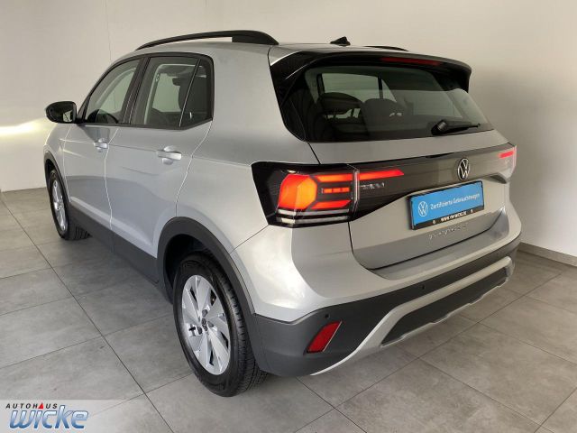 T-Cross 1.0 TSI DSG Life CONNECT KLIMA PDC LED