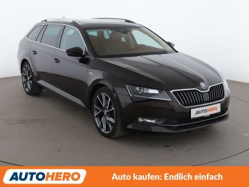 Skoda Superb - 8