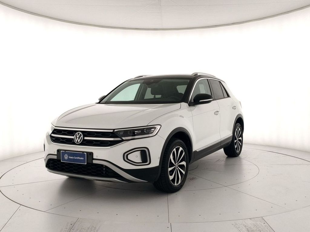 Image of Volkswagen T-Roc