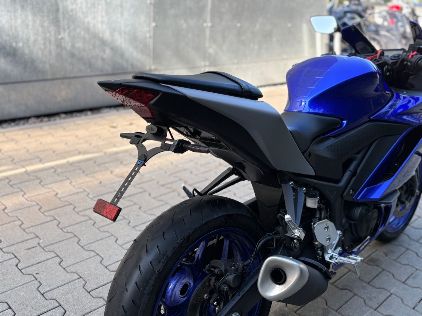 Fahrzeugabbildung Yamaha YZF R3