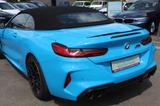 BMW M8 Competition Cabrio +INDIVIDUAL+Carbon+Keramik - BMW M8: Cabrio