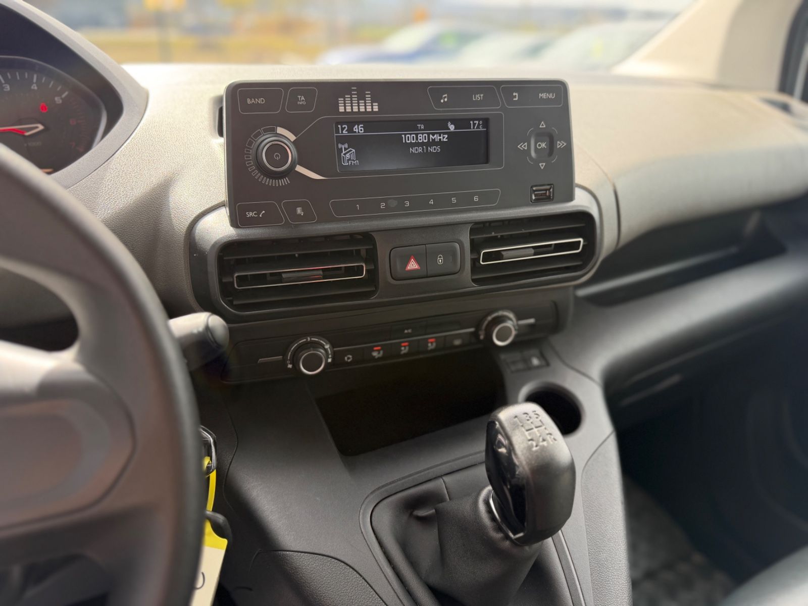 Rifter Active L1 1.5 Blue-HDI FAP Klima