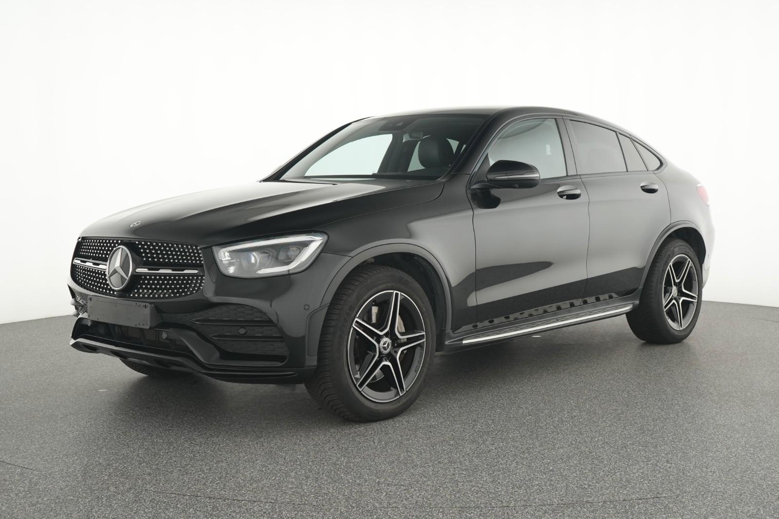 Mercedes-Benz GLC 200 4M Coupe *AMG*360*GSD*STHZ*AHK*LED*DIS*