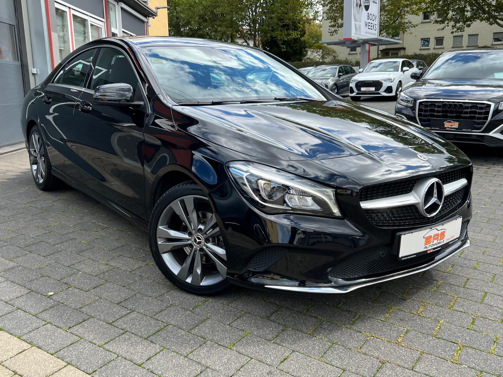 Mercedes-Benz CLA 200*NAVI*LED*AHK*KAMERA*