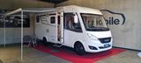 HYMER / ERIBA / HYMERCAR B 588 DL Hubst. 63000km TV Solar 320W - HYMER / ERIBA 630