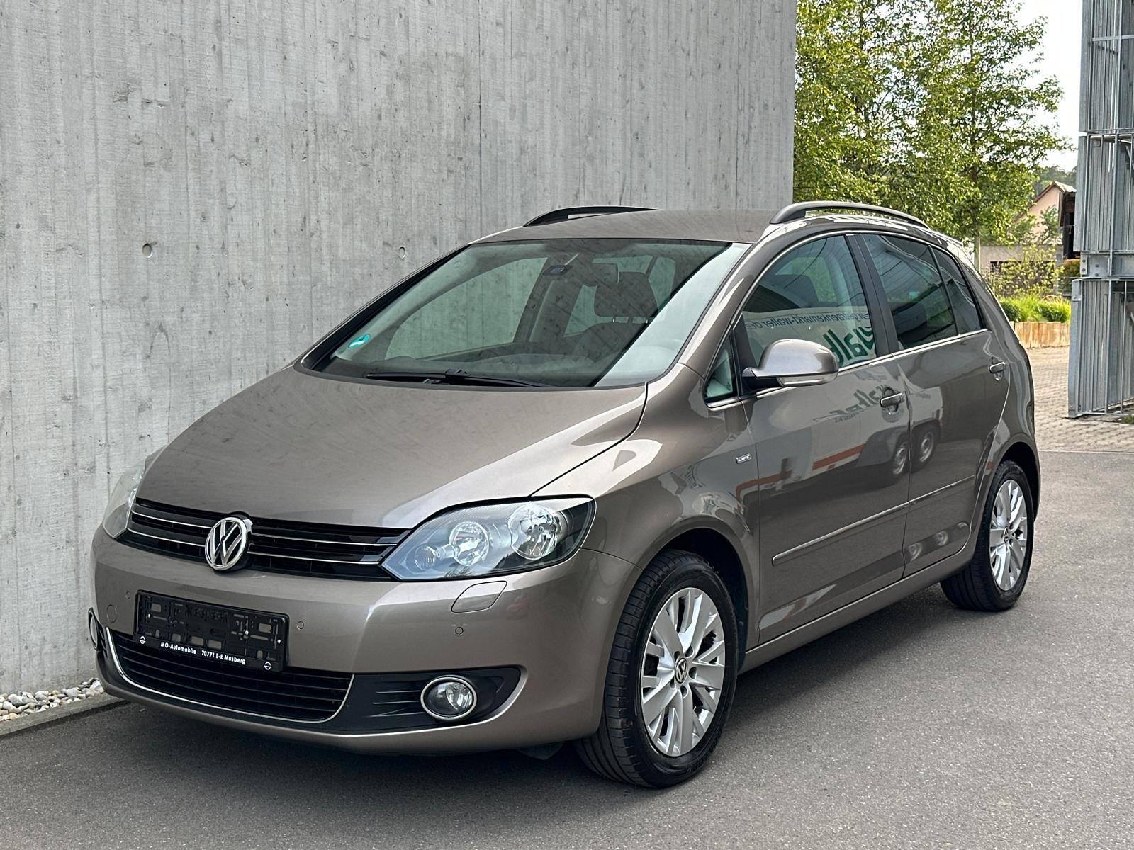 Volkswagen Golf 6 Plus 1.4 TSI Life DSG *NAVI*SITZHZG*PDC*