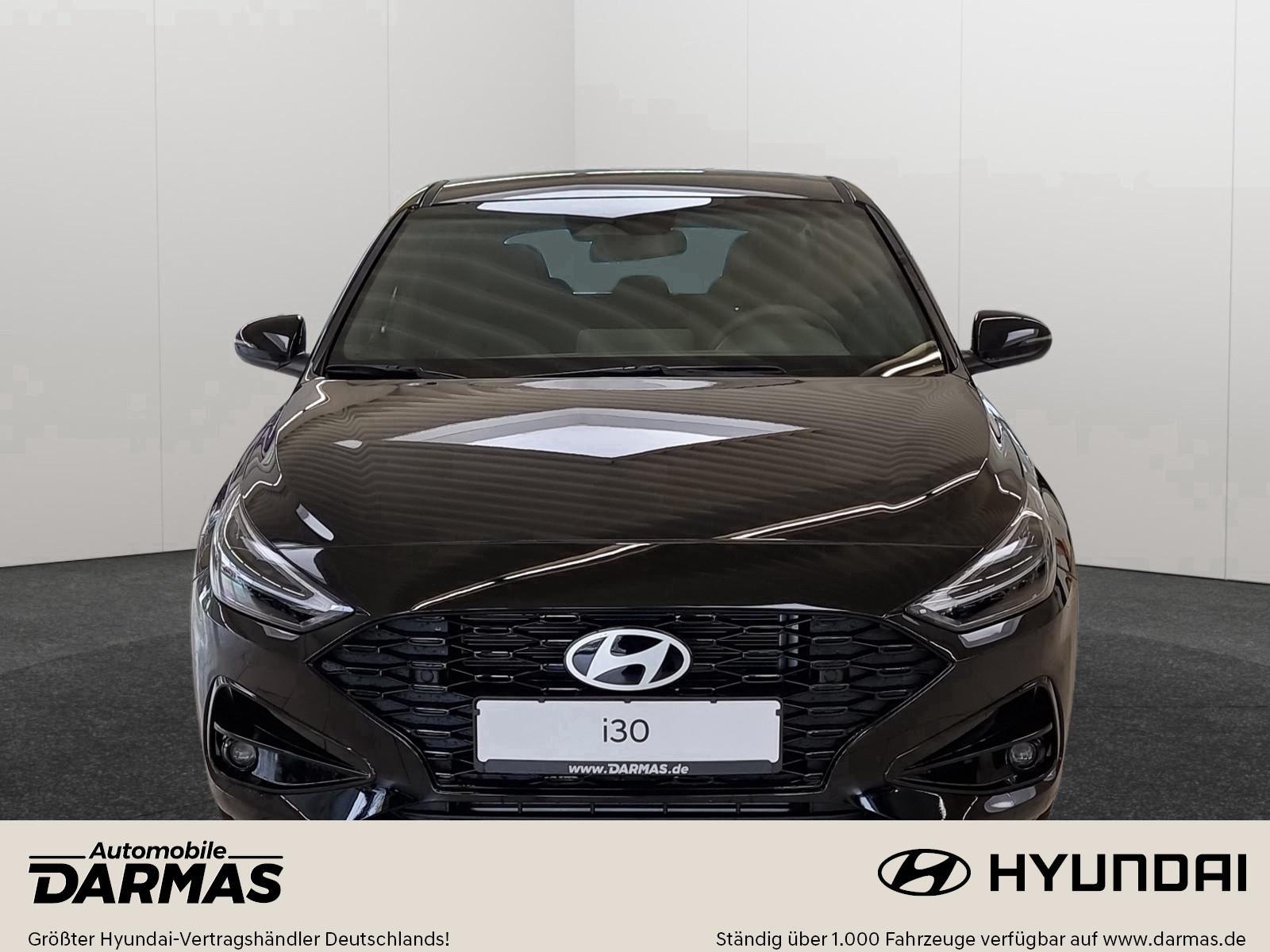 Hyundai i30 FL MY25 1.5 Turbo 48V DCT Advantage Navi