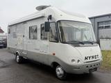 HYMER / ERIBA / HYMERCAR S740,Sprinter 616 CDI,Automatik,erst 88Tkm, - HYMER / ERIBA Rundsitzgruppe