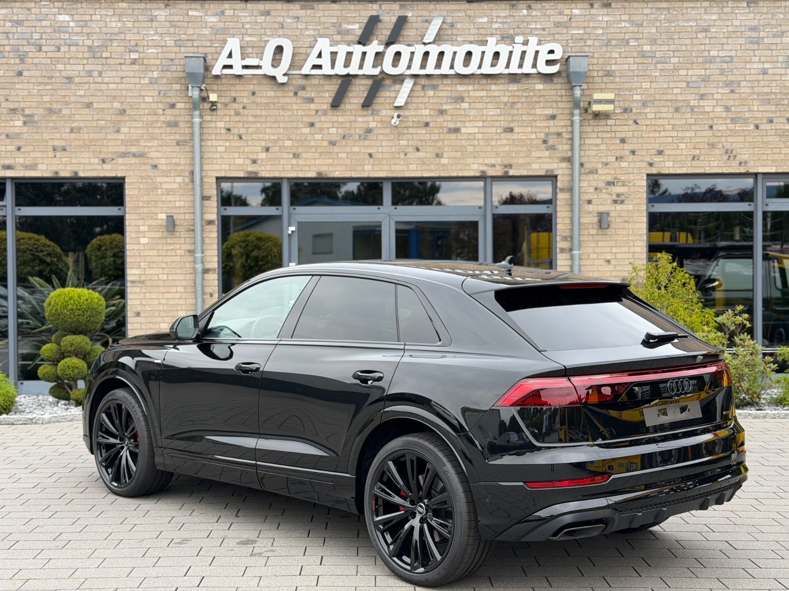 Audi Q8 TDI quattro*S-Line*Hud*Pano*23-Zoll*360* imagem 3
