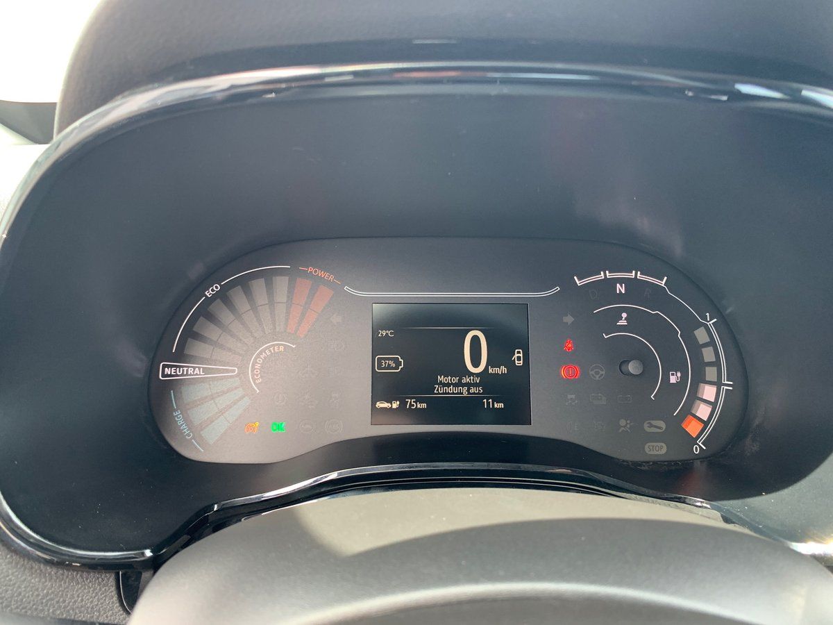 Dacia Spring - Bild 11