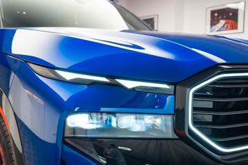 2023 BMW XM — миниатюра 14
