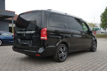 Mercedes V 220 - 8