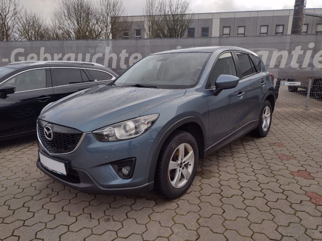 Mazda CX-5 Skyactiv-D150 Sendo +Standheizung+