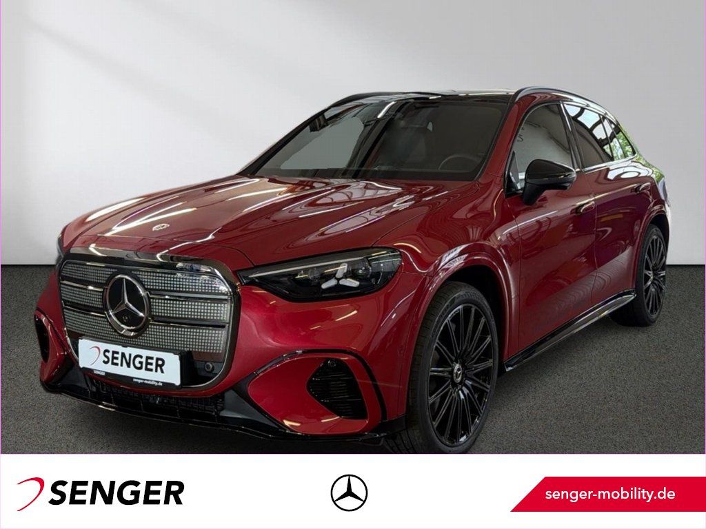 Mercedes-Benz GLC 400 4M AMG Premium Night Hyperscreen AHK