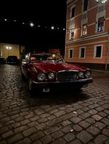 Jaguar XJ6 Serie 3 | Rechtslenker - rote Jaguar XJ6