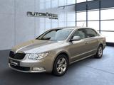 Skoda Superb 1.8 HU neu/SHZ/PDC/Automatik/AHK - gebrauchte Skoda Superb aus dem Jahr 2009