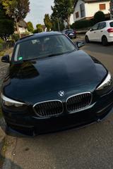 BMW 116d Advantage Midnight Blue Ltd. Edition - BMW 116 in Mannheim