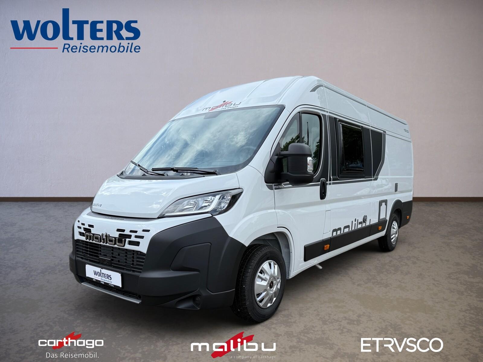 Malibu Relax 640 LE R active Fiat