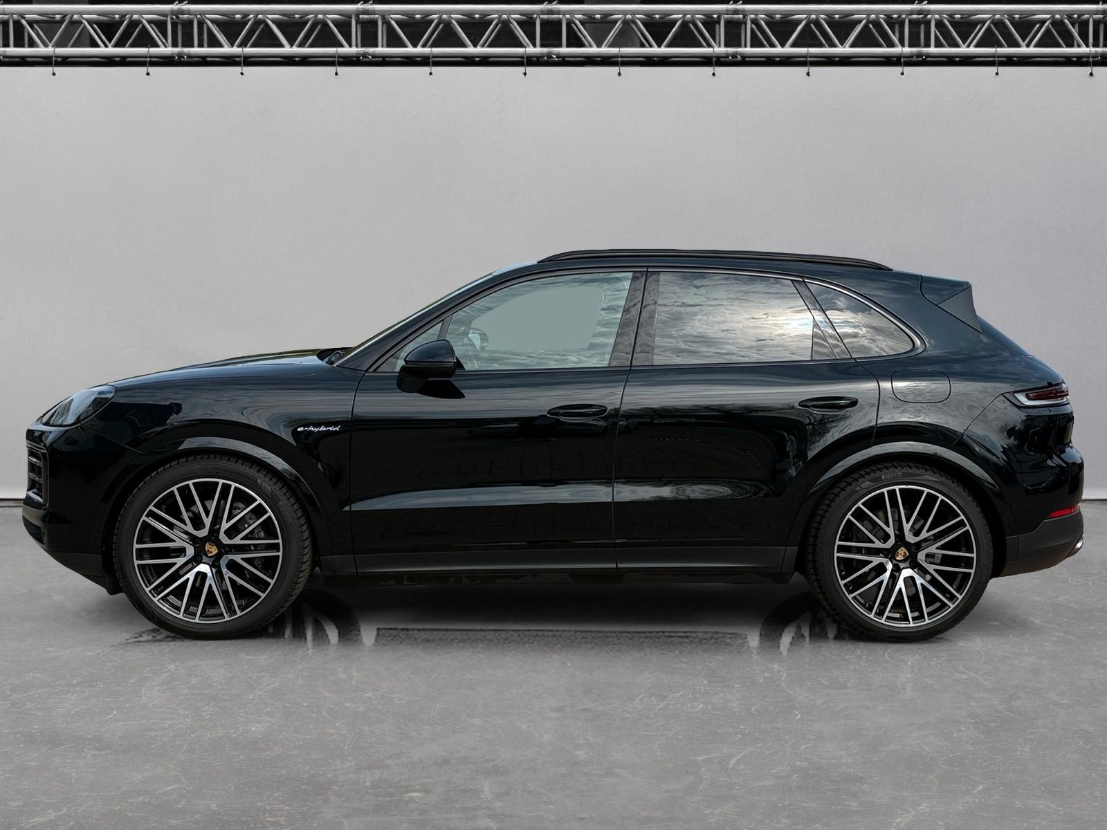 Porsche Cayenne E-Hybrid