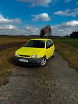 Seat Arosa 1.0 (1. Generation, 50 PS, Scha... - gebrauchte Seat Arosa aus dem Jahr 1999