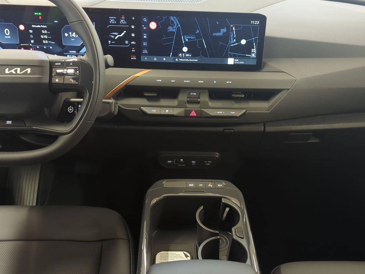 Kia EV5 EARTH W-PUMPE+COMFORT-PAKET LEDER+NAVI+KAMER