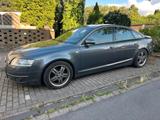 Audi AUDI A-6 S-Line / Neu TÜV/ Automatik - Audi A6 aus 2005: Line