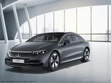 Mercedes-Benz EQS 450+ - Mercedes-Benz EQS Gebrauchtwagen