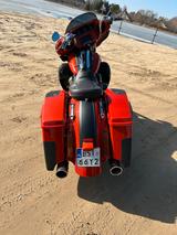 Harley-Davidson Harley Davidson Street Glide CVO 2018 - HARLEY-DAVIDSON CVO STREET GLIDE