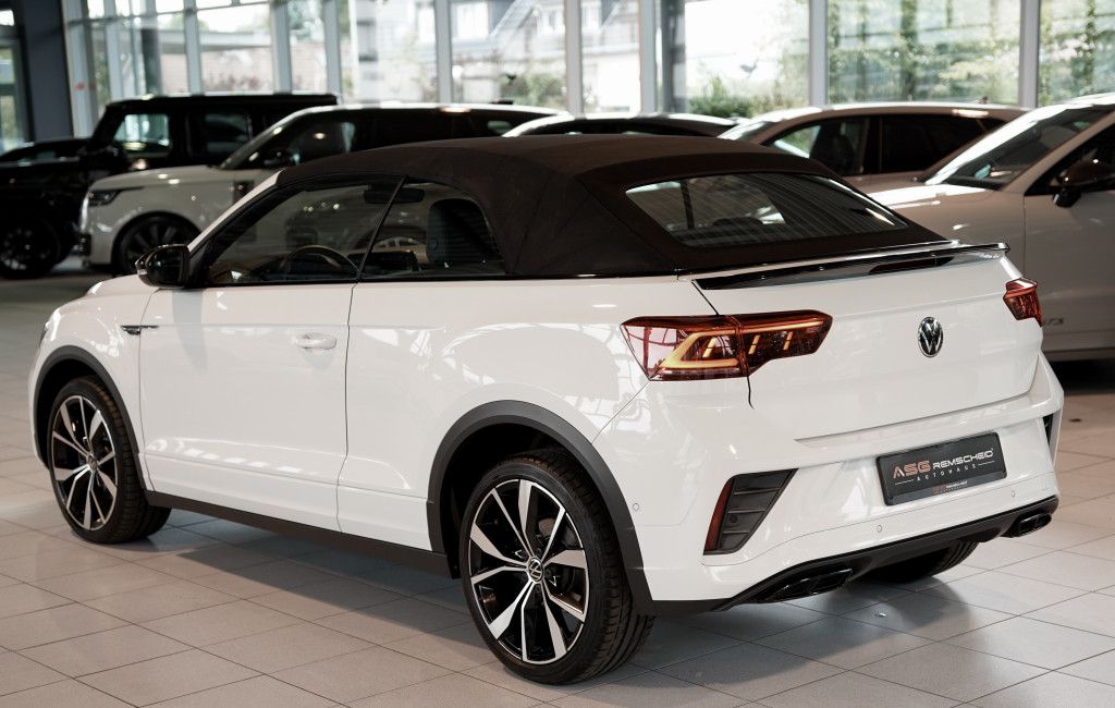 Vw T Roc