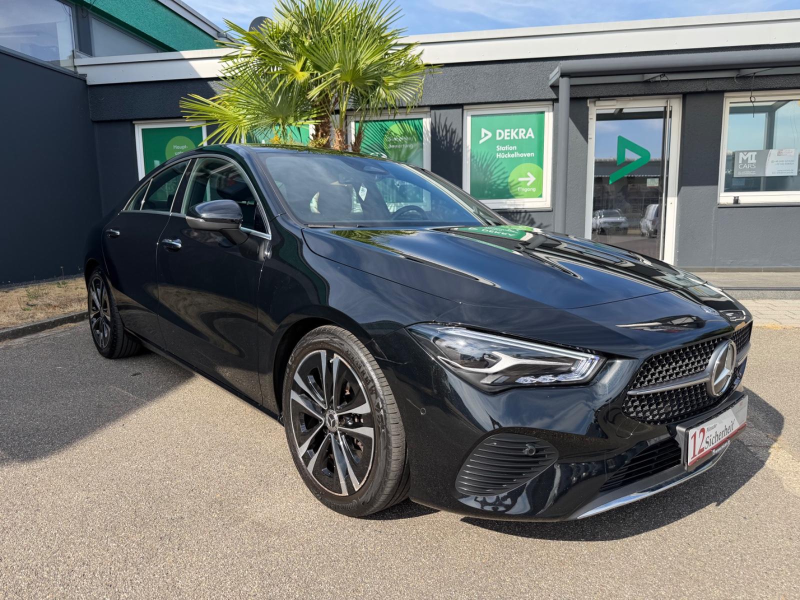 Mercedes-Benz CLA 180 d PROGRESSIVE ADVANCED SHZ CARPLAY