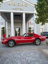 Corvette C3 - Corvette Gebrauchtwagen von 1973