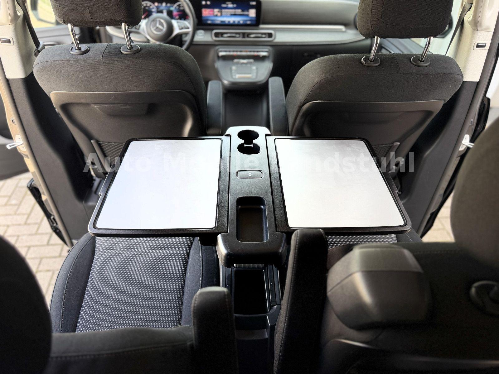Mercedes-Benz V-250*AMG*LANG*ACC*MULITBEAM*MBUX*SZHZ*LANE*19"*