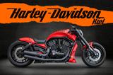 Harley-Davidson VRSCDX Night Rod Special - NLC 300er UMBAU -