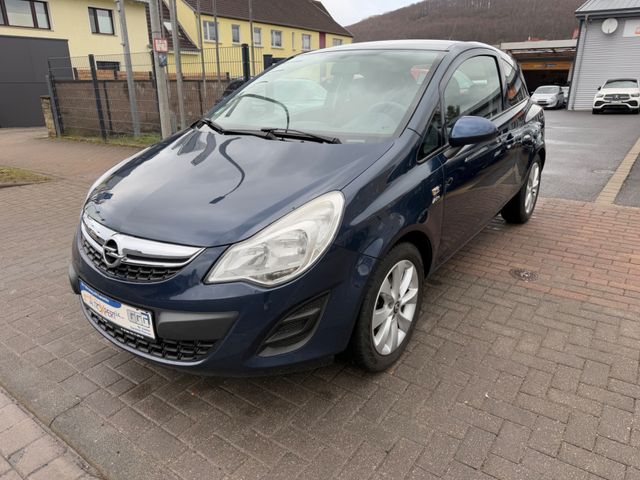 Opel Corsa D Active Klima AHK Insp.NEU