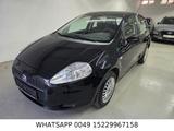 Fiat PUNTO 1.4l KLIMA 1.HAND TÜV 6/26 ZAHNRIEMEN NEU! - gebrauchte Fiat Punto aus dem Jahr 2007