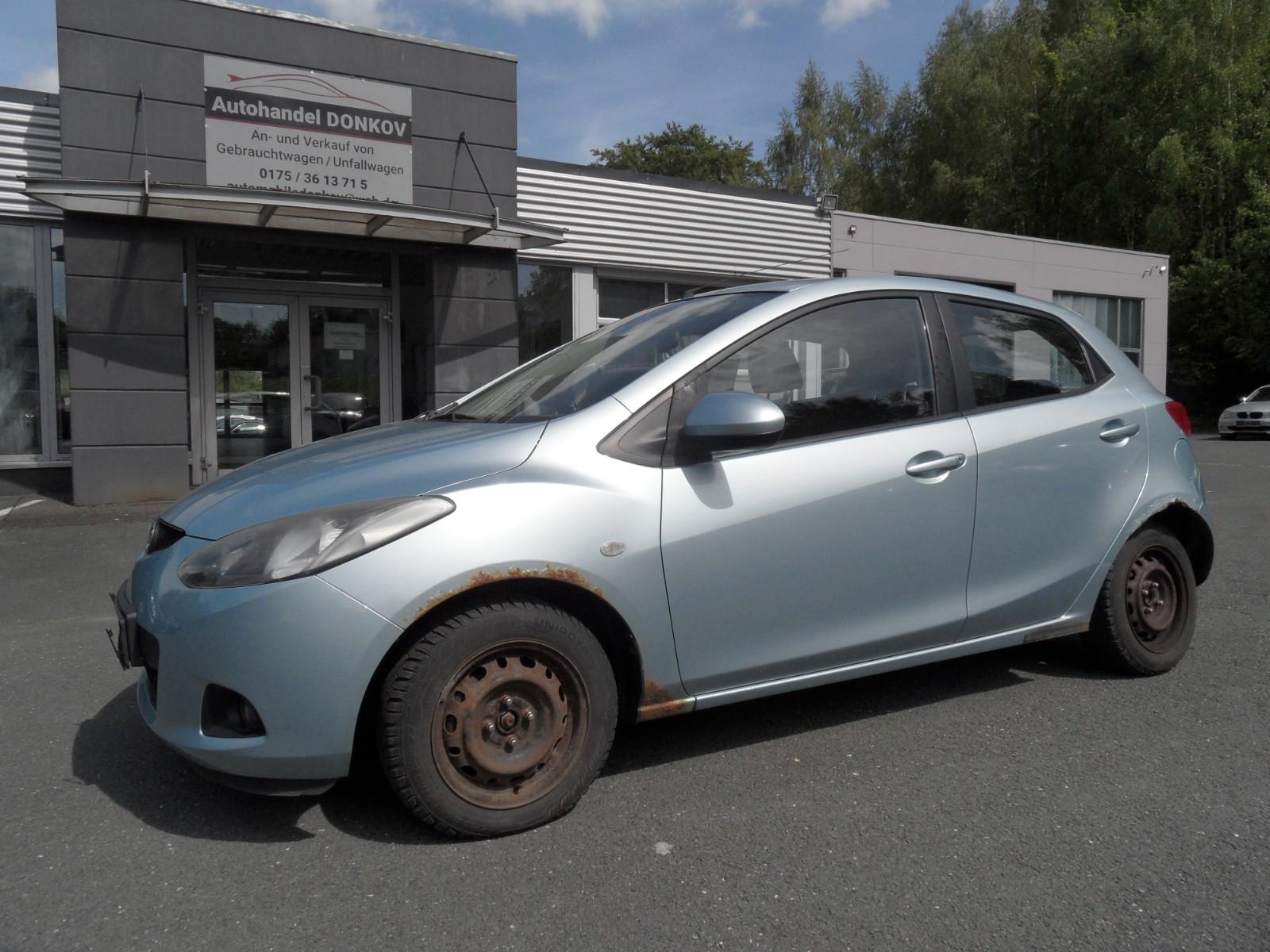 Mazda 2 Lim. 1.3 Impression