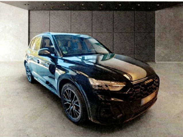 Audi Q5 Sline 50TFSI e quattr PANO MATRIX RFK HUD VC imagem 3