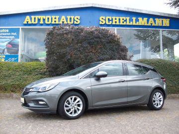 Fotografie Opel Astra K Lim 1.4T PDC+Kam SHZ LHZ Navi AT