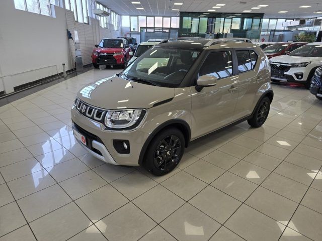 Suzuki SUZUKI Ignis 1.2 Hybrid 4WD All Grip Top Azienda