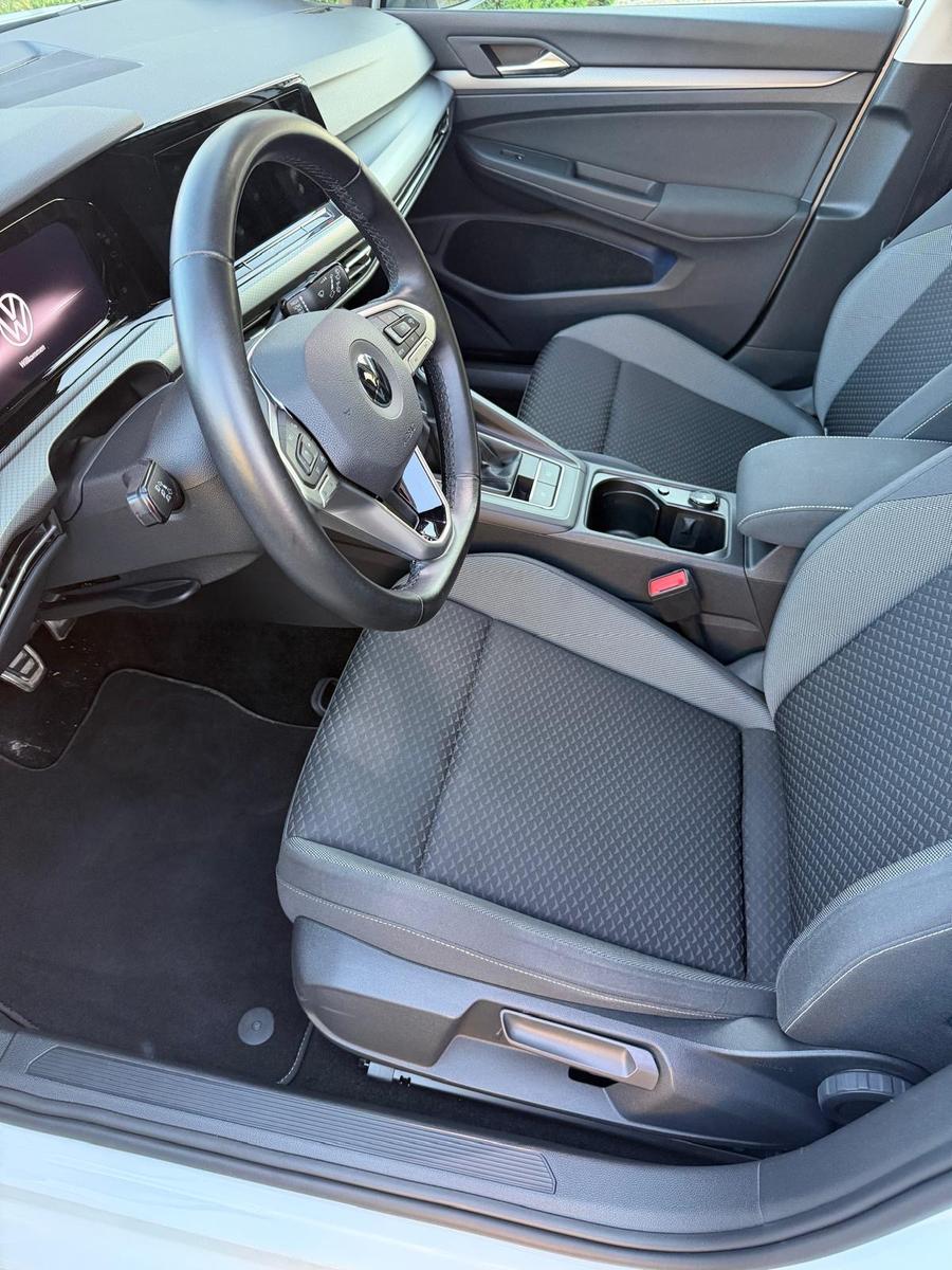 Volkswagen Golf 1.5 TSI OPF 96kW ACTIVE, миниатюра 8