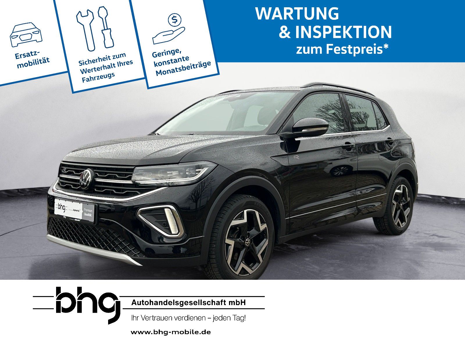 Volkswagen T-Cross - Bild 2