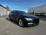 BMW 740d xDrive M Paket Edition Exclusive  - BMW 7er Reihe: Exclusive Edition