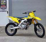 Suzuki RM-Z450 2026 - SUZUKI 450