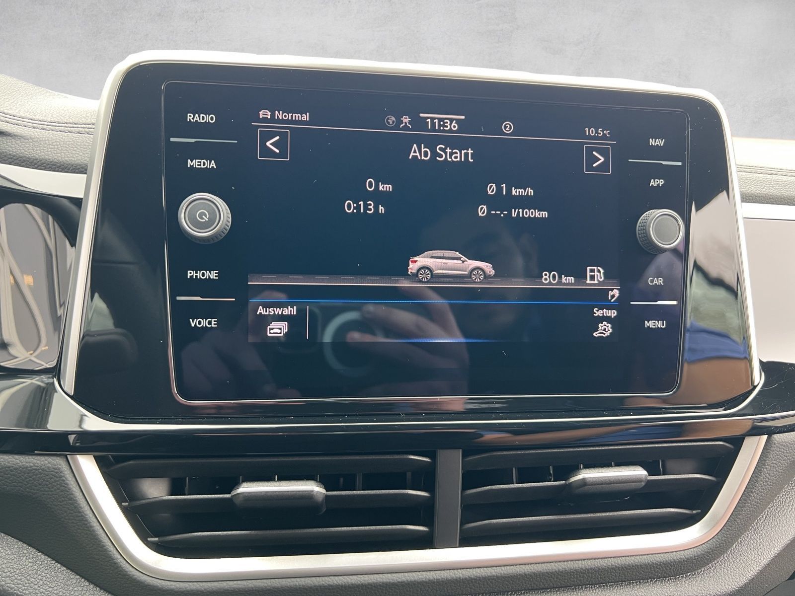 T-Roc Cabriolet R-Line 1.5 TSI DSG AHK*Navi*LED