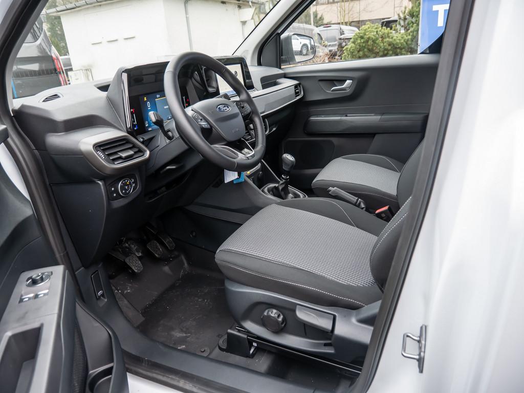 Ford Transit Courier